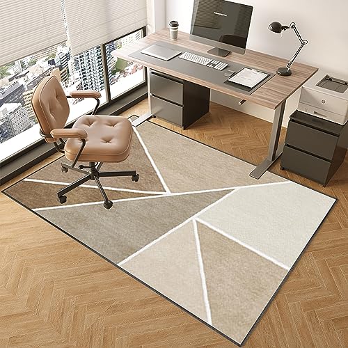 Heavy Desk Stuhl Matte 160x200 cm für Teppich- und Hartholzböden - Teppichschutzbüro- und Heimbodenmatten -Gaming -Stuhl Rolling Matte Nicht -Schlupf -Design FANDIAO Heavy Desk Stuhl Matte 160x200 cm für Teppich- und Hartholzböden - Teppichschutzbüro- und Heimbodenmatten -Gaming -Stuhl Rolling Matte Nicht -Schlupf -Design FANDIAO von HFERTSCN
