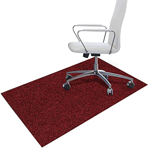Indoor Outdoor Protector Matte für Computerstuhl Büro Rolling Roll Stuhl Matte Nicht -Schlupf -Anti -Kratzer Kleber Freier Bodenabdeckung Teppich Teppichmatten FANDIAO Indoor Outdoor Protector Matte für Computerstuhl Büro Rolling Roll Stuhl Matte Nicht -Schlupf -Anti -Kratzer Kleber Freier Bodenabdeckung Teppich Teppichmatten FANDIAO von HFERTSCN