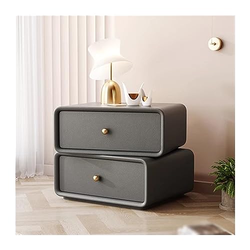 Nachttisch Schublade Kommode alle Massivholz Nachttisch rotierbare Doppel Aufbewahrungsschubladen Nachttisch Moderne einfache massive Farbe Bettmöbel Schlafzimmer rund Ecke Ecke Nachttisch Nachttisch Schublade Kommode alle Massivholz Nachttisch rotierbare Doppel Aufbewahrungsschubladen Nachttisch Moderne einfache massive Farbe Bettmöbel Schlafzimmer rund Ecke Ecke Nachttisch von HFERTSCN