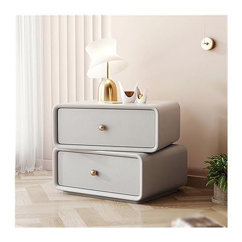 Nachttisch-Zeichnung, massiv, Massivholz, doppelte Schichten, drehbar, drehbar, modernes Nachttisch, solide Farbe, Bettmöbel für Schlafzimmer Nachttisch-Zeichnung, massiv, Massivholz, doppelte Schichten, drehbar, drehbar, modernes Nachttisch, solide Farbe, Bettmöbel für Schlafzimmer von HFERTSCN