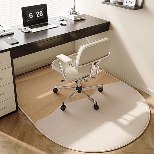 Nicht-Schlupfstuhl-Matte für Hartholzböden Langlebige Bodenschutzmatte Office Desk Stuhl Teppich Rolling Matte für Home Office 90x150 cm Style 1 Anti-Scratch Easy Clean FANDIAO Nicht-Schlupfstuhl-Matte für Hartholzböden Langlebige Bodenschutzmatte Office Desk Stuhl Teppich Rolling Matte für Home Office 90x150 cm Style 1 Anti-Scratch Easy Clean FANDIAO von HFERTSCN