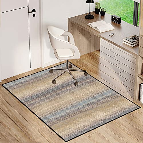 Nicht-Schlupfstuhl-Matte für Teppichböden-Bürostuhlbodenschutz und Schild für die Verwendung von Heimat und Büro, ideal für Hochleistungsschutz gegen Verschleiß FANDIAO Nicht-Schlupfstuhl-Matte für Teppichböden-Bürostuhlbodenschutz und Schild für die Verwendung von Heimat und Büro, ideal für Hochleistungsschutz gegen Verschleiß FANDIAO von HFERTSCN