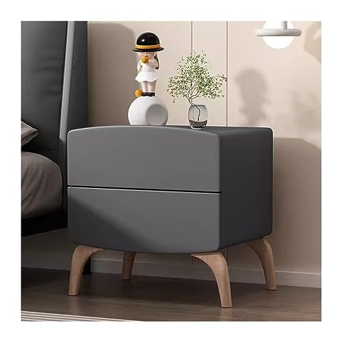 Nightstand Drawer Nachtkommode aus Massivholz, Pure Creme, Brise, Organizer, Schlafzimmer, Aufbewahrung zu Hause, FANDIAO Nightstand Drawer Nachtkommode aus Massivholz, Pure Creme, Brise, Organizer, Schlafzimmer, Aufbewahrung zu Hause, FANDIAO von HFERTSCN