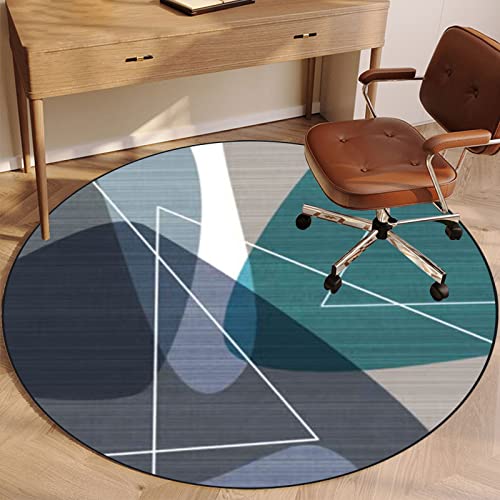 Office Gaming Chair Matte für Teppichböden -Mehrzweck 160 cm runder Bodenschutz für Hartholz- und Home -Office -Schreibtische -Nicht -Schlupf, Floor Protection Teppich FANDIAO Office Gaming Chair Matte für Teppichböden -Mehrzweck 160 cm runder Bodenschutz für Hartholz- und Home -Office -Schreibtische -Nicht -Schlupf, Floor Protection Teppich FANDIAO von HFERTSCN