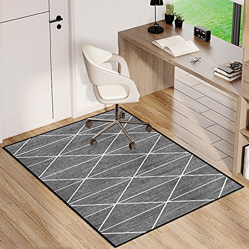 Premium -Hartholz -Bodenstuhlmatte - Multifunktionaler Nicht -Schlupf -Schreibtischschutz für Heim und Büro, Bodenschutz für Hartholz, Teppiche und Fliesen FANDIAO Premium -Hartholz -Bodenstuhlmatte - Multifunktionaler Nicht -Schlupf -Schreibtischschutz für Heim und Büro, Bodenschutz für Hartholz, Teppiche und Fliesen FANDIAO von HFERTSCN