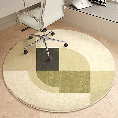 Runde Bürostuhl Mat Anti-Schlupf-Hochschalter Stuhl Mat Computer Stuhl Matte Teppichschutz für Rolling Chairs Büro Teppich für Hartholzbodenfliesen Gaming Home C 120 cm/47 Zoll FANDIAO Runde Bürostuhl Mat Anti-Schlupf-Hochschalter Stuhl Mat Computer Stuhl Matte Teppichschutz für Rolling Chairs Büro Teppich für Hartholzbodenfliesen Gaming Home C 120 cm/47 Zoll FANDIAO von HFERTSCN