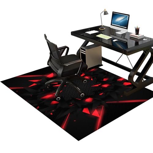 Schreibtischstuhlmatte für Teppichboden 180 x 230 cm Nicht -Schlupfbodenschutz für Hartböden ideal für niedrige bis mittlere Pfahl Teppiche FANDIAO Schreibtischstuhlmatte für Teppichboden 180 x 230 cm Nicht -Schlupfbodenschutz für Hartböden ideal für niedrige bis mittlere Pfahl Teppiche FANDIAO von HFERTSCN