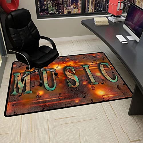 Stuhl Matte für Hartholzboden, Anti-Rutsch-Geräusch-Stornierung Gaming Stuhl Matte Teppich-Computer-Schreibtischstuhl Matte für Office Gaming Room Stuhl Floor Protektor (Farbe: Farbe 15, Größe: Stuhl Matte für Hartholzboden, Anti-Rutsch-Geräusch-Stornierung Gaming Stuhl Matte Teppich-Computer-Schreibtischstuhl Matte für Office Gaming Room Stuhl Floor Protektor (Farbe: Farbe 15, Größe: von HFERTSCN
