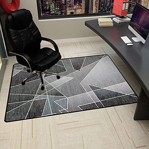 Stuhlmatte für Hartholzboden, Anti-Rutsch-Geräusch-Stornierung Gaming Stuhl Matte Teppich-Computer-Schreibtischstuhl Matte für Office Gaming Room Stuhl Floor Protektor (Farbe: Farbe 7, Größe: 120x160 Stuhlmatte für Hartholzboden, Anti-Rutsch-Geräusch-Stornierung Gaming Stuhl Matte Teppich-Computer-Schreibtischstuhl Matte für Office Gaming Room Stuhl Floor Protektor (Farbe: Farbe 7, Größe: 120x160 von HFERTSCN
