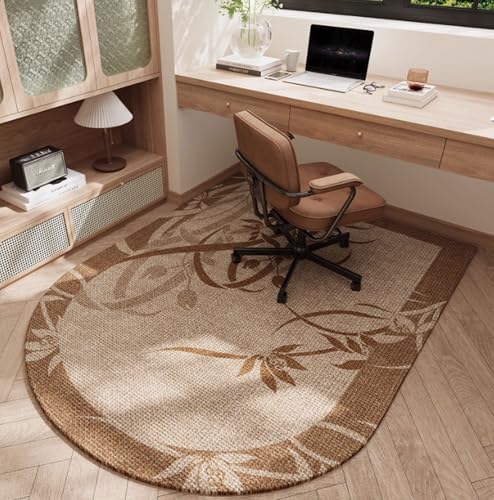 Stuhlmatte für Holzböden Nicht-Schlupf-Bürokabon-Beschützer Rolling Mat Desk Floor Protector für Home & Office Heavy-Duty Stuhl Matte für Computer Schreibtisch FANDIAO Stuhlmatte für Holzböden Nicht-Schlupf-Bürokabon-Beschützer Rolling Mat Desk Floor Protector für Home & Office Heavy-Duty Stuhl Matte für Computer Schreibtisch FANDIAO von HFERTSCN