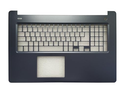 Gehäuse für Dell Inspiron G3 17 3779 5779 049HN1 0YXCJ3 0FJ901 0GG7M0 LCD-Rückabdeckung/Frontblende/Handballenauflage oben/unten (C-Abdeckung) von HFFOZMD