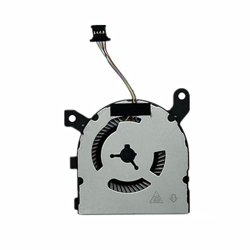 HFFOZMD CPU GPU Lüfter für Lenovo für Xiaoxin Air 13IKB Pro 710S PLUS-13ISK Laptop Kühler(SMALL Fan) von HFFOZMD