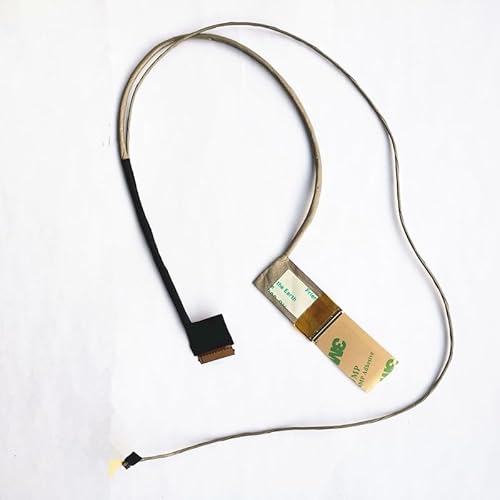 HFFOZMD Für HP Pavilion 17-F 17-F037CL 17-F(A) DDY17ALC010 DDY17ALC000 DDY17ALC020 LVDS Flex Video LCDseek von HFFOZMD