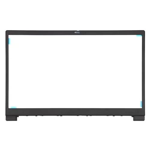 HFFOZMD LCD Back Cover Case Bildschirm Deckel Kappe Lünette Frontrahmen Gehäuse Für Lenovo für ThinkBook 15IIL IML IWL(Bezel Cover) von HFFOZMD