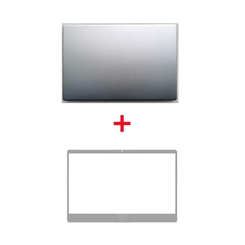 HFFOZMD LCD Back Cover Case Lünette Frontrahmen Palmrest Obere obere untere Abdeckung Fall Für Acer für Swift3 SF313-51 SF313-51G N18H2 Shell(Beige) von HFFOZMD