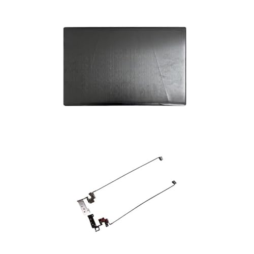 HFFOZMD LCD Back Cover Fall Scharniere Für ASUS GL753V ZX73V FX73V FX73VD GL753 Bildschirm Deckel(Hinge and Cover) von HFFOZMD