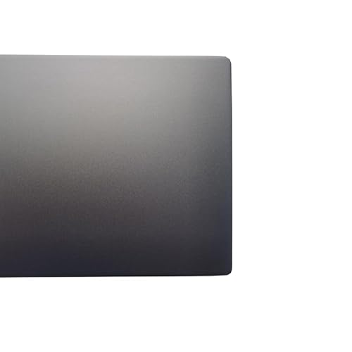 HFFOZMD LCD Back Cover für Lenovo IdeaPad AIR 14 2020 5 14IIL05 14ITL05 Hinterer Deckel TOP Case mit Klebestreifen/Lünette/Bildschirmscharniere(Gray) von HFFOZMD