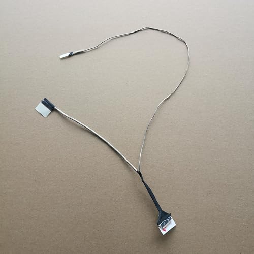 HFFOZMD LCD Für HP 15-DA 15-DA0012DX 15-DB 15-DB0007TX TPN-C135 TPN-C136 DC020031F00 DC020031G00 Video Screen Display Flex(30PIN DC020031F00) von HFFOZMD