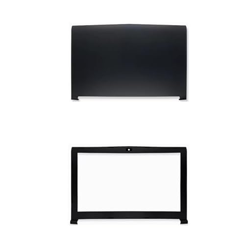 HFFOZMD LCD Zurück Lünette Front Rahmen Top Bottom Abdeckung Fall Für MSI GV62 MS-16J9 MS-16JF MS-GP62 MS-6QG MS-GL62 6QF GP62MVR GL62M(Beige) von HFFOZMD