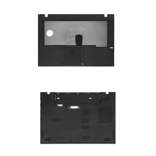 HFFOZMD LCD Zurück Lünette Front Rahmen Top Fall Palmrest Oberen Boden Gehäuse Abdeckung Für Lenovo für Thinkpad L460 Shell(Beige) von HFFOZMD