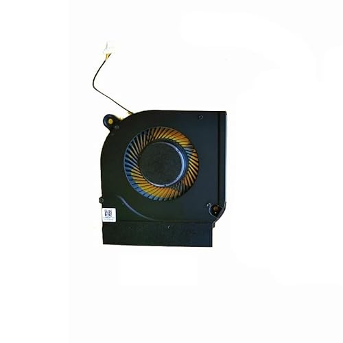 HFFOZMD Laptop CPU GPU Lüfter FÜR ACER für Nitro 5 AN515-55 AN517-52(GPU) von HFFOZMD
