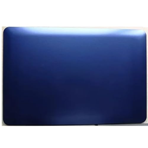HFFOZMD Laptop LCD Back Cover Case Lünette Frontrahmen Für ASUS V555L FL5800L A555L K555L X555L VM590L Shell(Metal Blue) von HFFOZMD