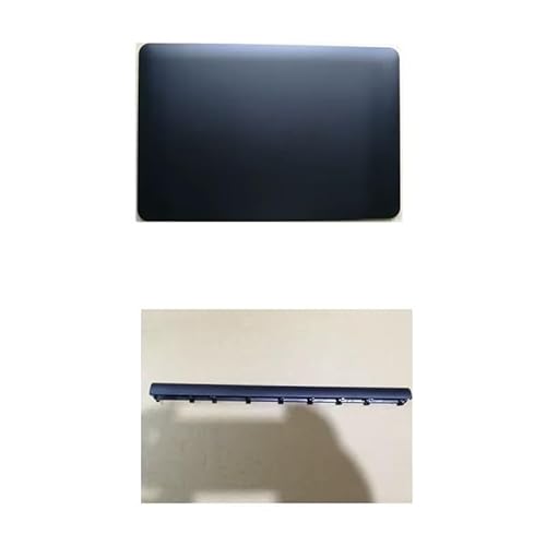 HFFOZMD Laptop LCD Back Cover Case Lünette Frontrahmen Für ASUS V555L FL5800L A555L K555L X555L VM590L Shell(White) von HFFOZMD