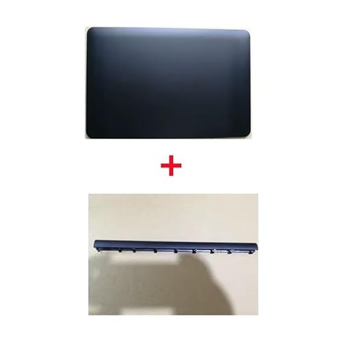 HFFOZMD Laptop LCD Back Cover Case Lünette Frontrahmen Für ASUS V555L FL5800L A555L K555L X555L VM590L Shell(White) von HFFOZMD