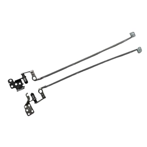 HFFOZMD Laptop LCD Back Cover Fall Lünette Front Rahmen Gehäuse Abdeckung Scharnier Für Acer E1-571 E1-571G E1-531G E1-521 E1-531 P253(Just Buy Hinge) von HFFOZMD