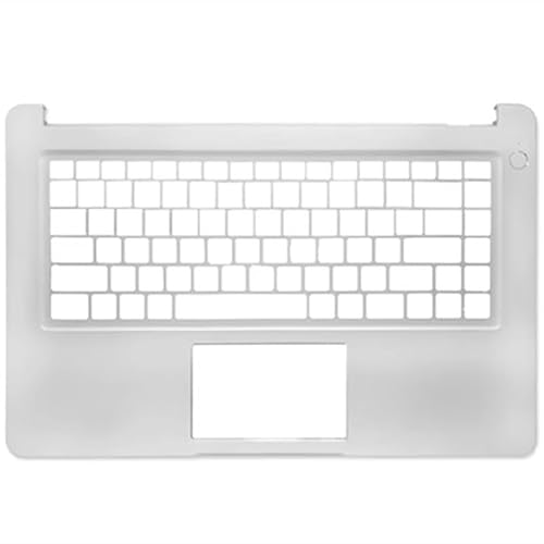 HFFOZMD Laptop LCD Back Top Case Palmrest Untere Abdeckung Fall Für Huawei für MRC-W50 für MRC-W60 für MRC-WX0 für MRC-W00 für MRC-W10 PL-W19 PL-W09 PL-W29(Silvery C Color) von HFFOZMD