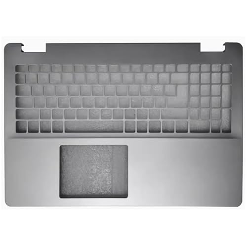 HFFOZMD Laptop-LCD-Rückblende Rahmen Topcase Palmrest Obere untere Abdeckung Fall für Dell Inspiron 15 5000 5593 032TJM 07G0RN Shell(C Cover) von HFFOZMD
