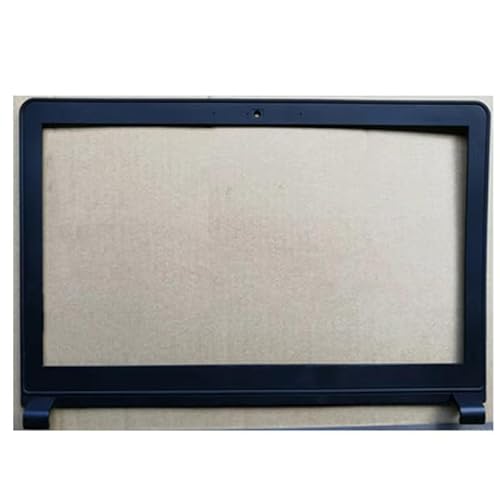 HFFOZMD Laptop-LCD-Rückseite Gehäuse Lünette Frontrahmen Gehäuseabdeckung Fall für Dell 5576 5577 7000 7557 7559 P57F Shell(Bezel Cover) von HFFOZMD