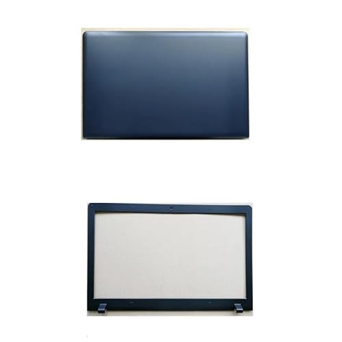 HFFOZMD Laptop LCD Zurück Lünette Front Rahmen Abdeckung Fall Für 270E5E 270E5J 270E5G 275E5X 270E5V 270E5K 300E5U 300E5R 300E5V(Brown) von HFFOZMD
