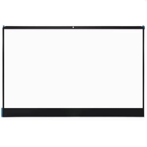 HFFOZMD Laptop LCD Zurück Lünette Front Rahmen Abdeckung Fall Für MSI GE76 GP76 MS-17K2 MS-17K3 MS-17K4 Shell(Blue) von HFFOZMD