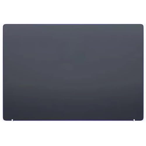 HFFOZMD Laptop LCD Zurück Lünette Front Rahmen Abdeckung Fall Scharnier Kappe Für MSI für Prestige 14 MS-14C1 MS-14C2 MS-14C4 MS-P14 14C2 14C4 Shell(Blue) von HFFOZMD