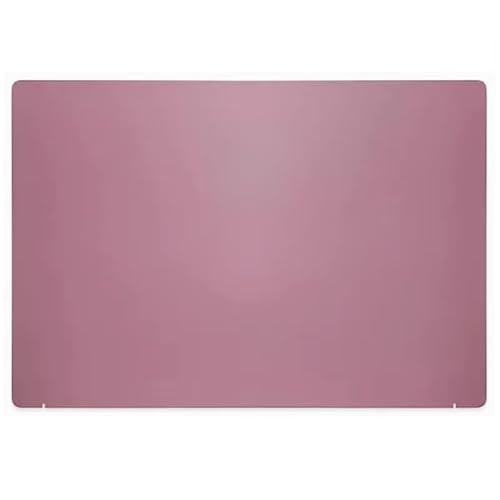 HFFOZMD Laptop LCD Zurück Lünette Front Rahmen Abdeckung Fall Scharnier Kappe Für MSI für Prestige 14 MS-14C1 MS-14C2 MS-14C4 MS-P14 14C2 14C4 Shell(Red) von HFFOZMD