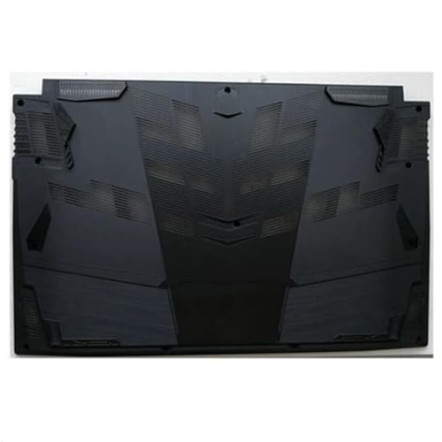 HFFOZMD Laptop LCD Zurück Lünette Front Rahmen Palmrest Oberen Boden Abdeckung Fall Für MSI GF75 MS-17F1 MS-17F2 MS-17F3 MS-17F4 MS-17F5(White) von HFFOZMD