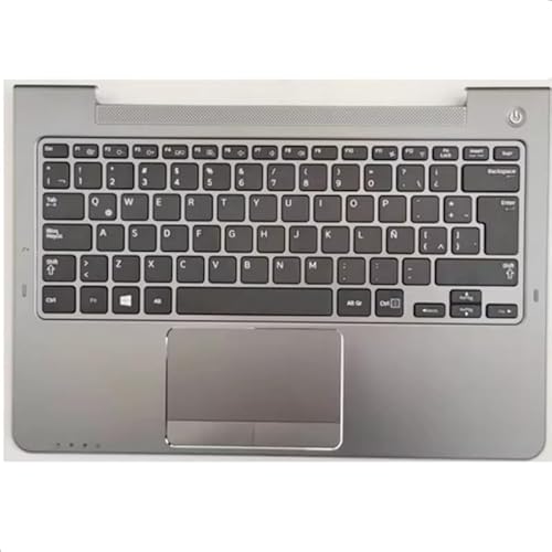 HFFOZMD Laptop LCD Zurück Lünette Front Rahmen Palmrest Oberen Boden Abdeckung Fall Für Samsung NP530U3C NP530U3B NP535U3C NP540U3 NP532U3C(Blue) von HFFOZMD