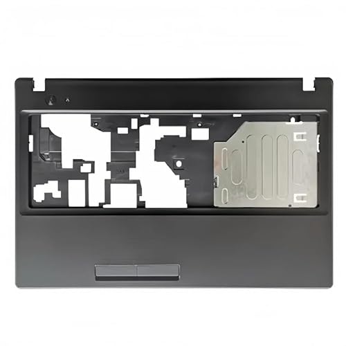 HFFOZMD Laptop LCD Zurück Lünette Front Rahmen Top Case Palmrest Oberen Gehäuse Abdeckung Fall Für Lenovo für ideapd G580 G585 Shell(Blue) von HFFOZMD