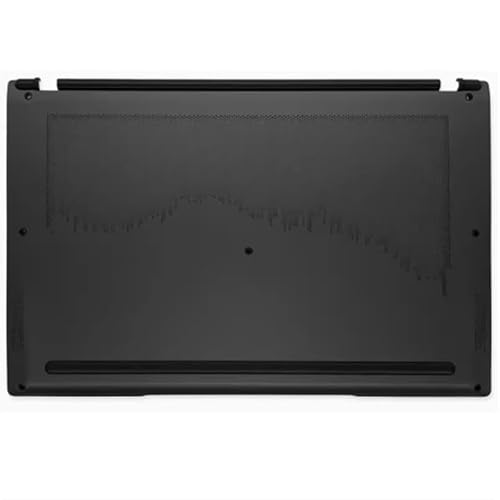 HFFOZMD Laptop LCD Zurück Lünette Front Rahmen Top Case Palmrest Oberen Unteren Abdeckung Fall Für MSI für Moderne 14 MS-14D1 MS-14D2 MS-14DK MS-M14(White) von HFFOZMD