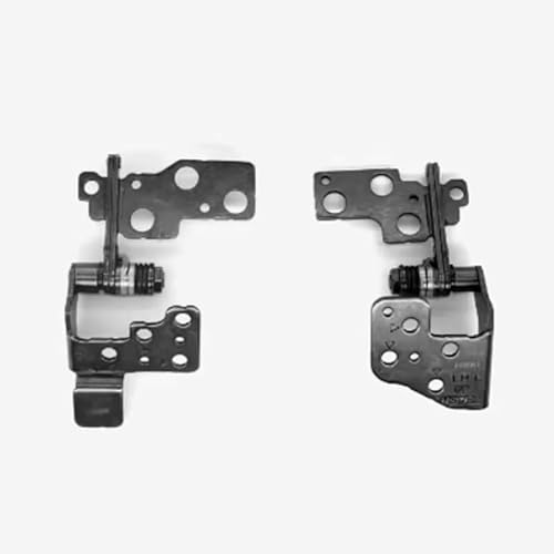 HFFOZMD Laptop LCD Zurück Lünette Front Rahmen Top Palmrest Oberen Unteren Abdeckung Fall Für MSI für GE75 MS-17E2 MS-17E1 MS-17E9 17E5 17E1 17E2(Just Buy Hinge) von HFFOZMD