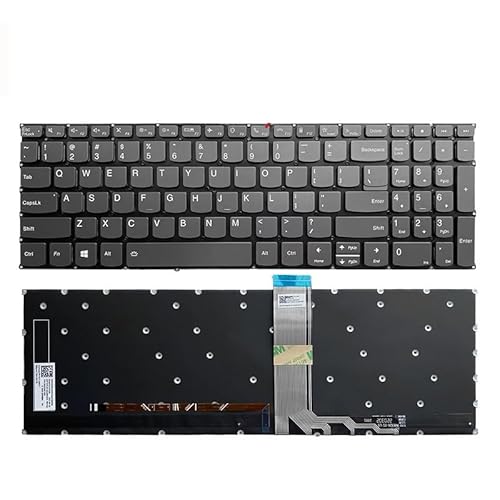 HFFOZMD Laptop-Tastatur für Lenovo für ThinkBook 15 G2 G3 ACL ITL G4 IAP 15P IMH SIND E5-IML E5-ITL -IIL 2021 für IdeaPad ALC7(F10 with Phone) von HFFOZMD
