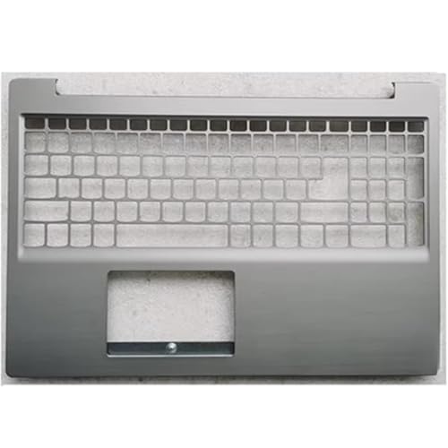 HFFOZMD Laptop Top Case Palmrest Obere untere Abdeckung Fall Für Lenovo für Ideapad 340C-15 340C-15AST 340C-15IGM 340C-15IWL S145-15 Shell(Silvery Color) von HFFOZMD