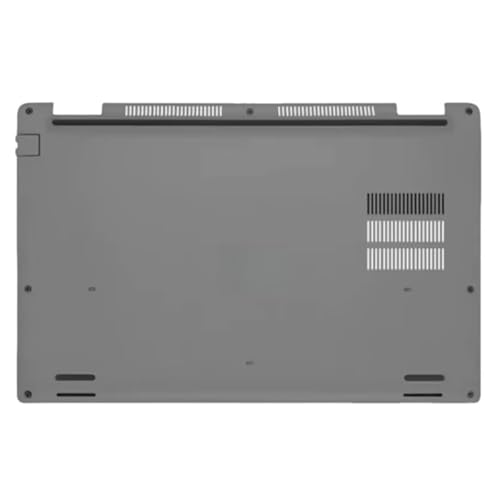 HFFOZMD LaptopLCD Back Cover Lünette Frontrahmen Untere Abdeckung Fall Für Dell für Latitude 5520 E5520 Shell(D Cover) von HFFOZMD