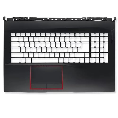 HFFOZMD Laptophülle für MSI GE75 MS-17E2 MS-17E1 MS-17E9 17E5 17E9 17E1 (C-Abdeckung) von HFFOZMD