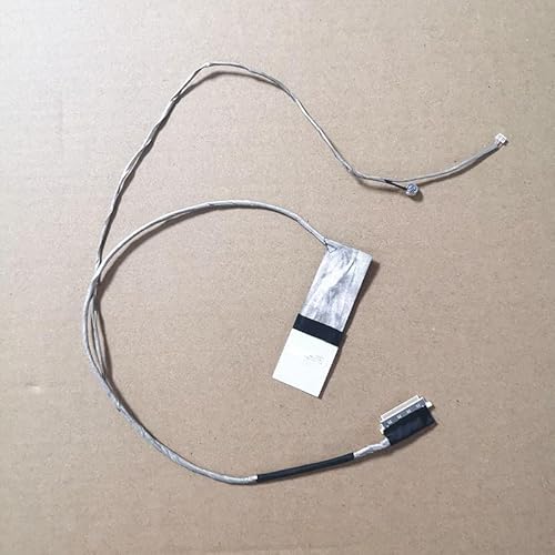 HFFOZMD Video Screen Flex Für ASUS X45U X45V X85V X45VD DD0XJ2LC000 LCD LVDS Display Band HFFOZMD Video Screen Flex Für ASUS X45U X45V X85V X45VD DD0XJ2LC000 LCD LVDS Display Band von HFFOZMD