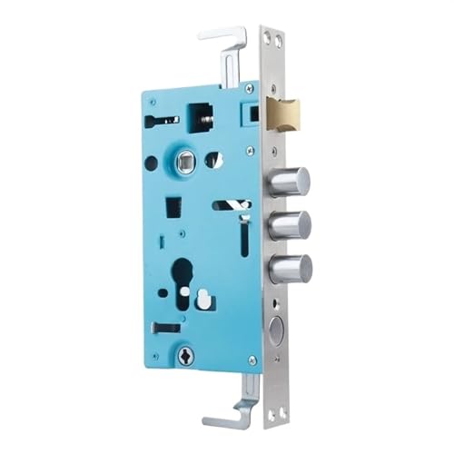 Haustürschloss Einsteckschloss, Schlosskörper Anti-Diebstahl-Tür Haushalt Universal mechanisches Schloss Zubehör 24 * 240 und 30(30 240 cylinder) von HFGDRH