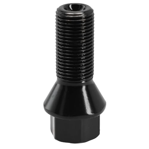Radschrauben Ersat, 4xWheel Mutter Stehbolzen M14x1.25 36136781151 Passend Für BMW E70 E71 F20 F32 F33 F36 F30 F13 F01 X4 X3 X6 Stahl Rad Lug Bolt Radschrauben Ersat, 4xWheel Mutter Stehbolzen M14x1.25 36136781151 Passend Für BMW E70 E71 F20 F32 F33 F36 F30 F13 F01 X4 X3 X6 Stahl Rad Lug Bolt von HFGDRH