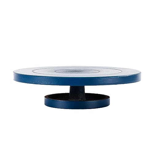 Skulptur Drehscheibe Pottery Wheel, 15cm Keramik Banding Rad Sculpting Rad Durable Mehrzweck Metall von HFGDRH