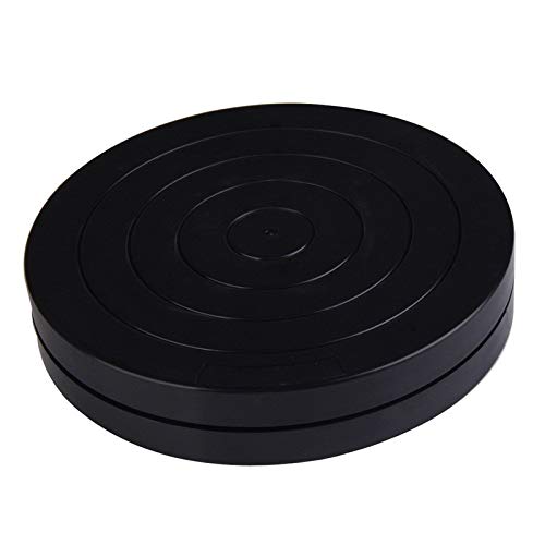 Skulptur Drehscheibe Pottery Wheel, 18 cm Plastik-Plastik-Plastik-Töpfer-Ton-Skulptur-Werkzeuge 360 ​​flexible Rotation von HFGDRH